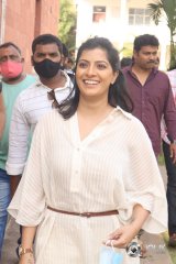 Naandhi Team at Guntur Success Meet 